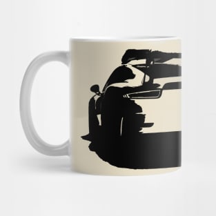 Porsche 911, GT3 RS Mug